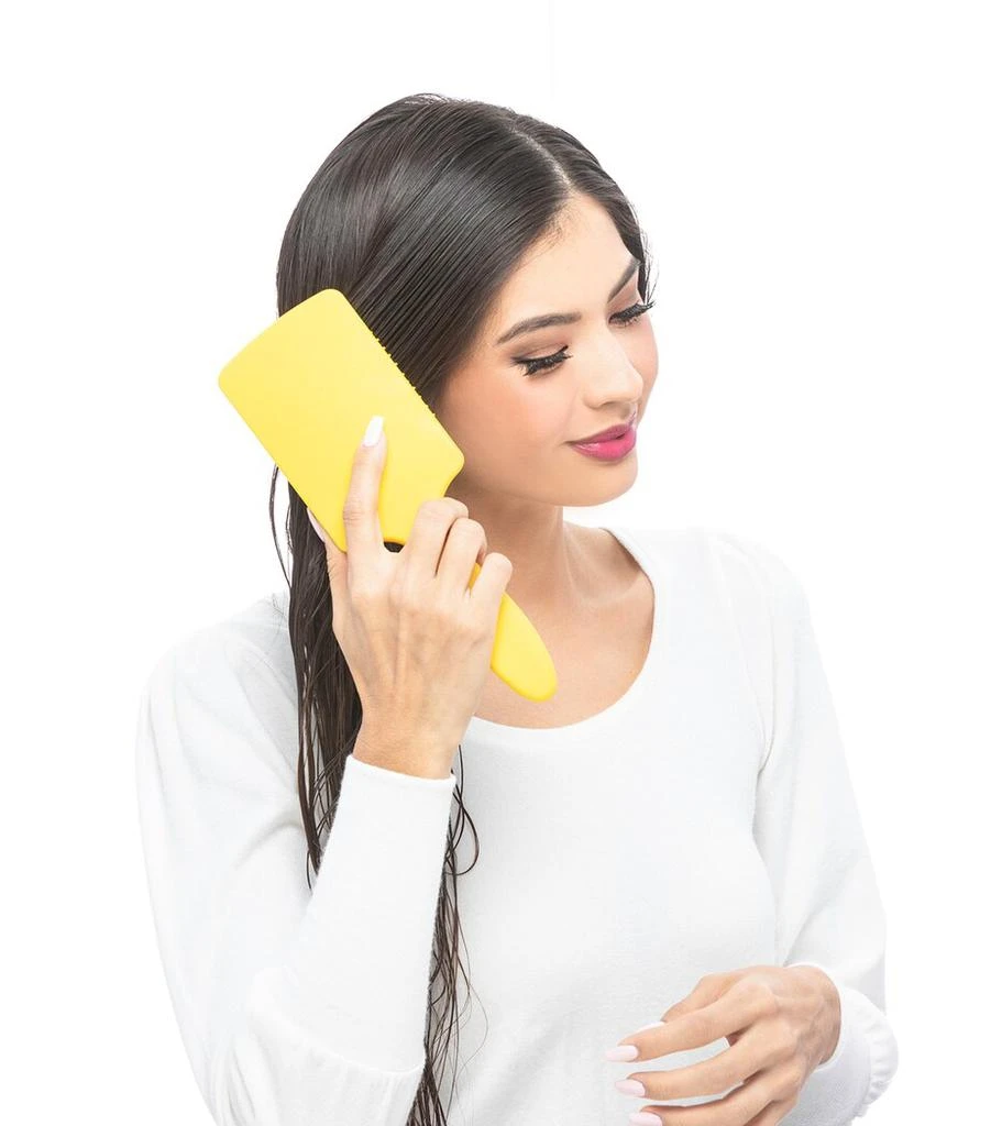 Drybar The Lemon Bar Paddle Brush 6