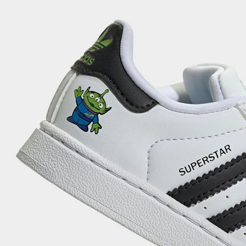 adidas gazelle silver green womens Adidas Originals Trainers Kids Superstar Black Cloud White