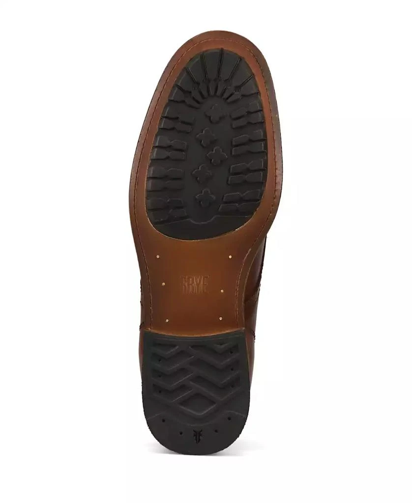 Frye Men's Tyler Flex Lace Up Boots 4