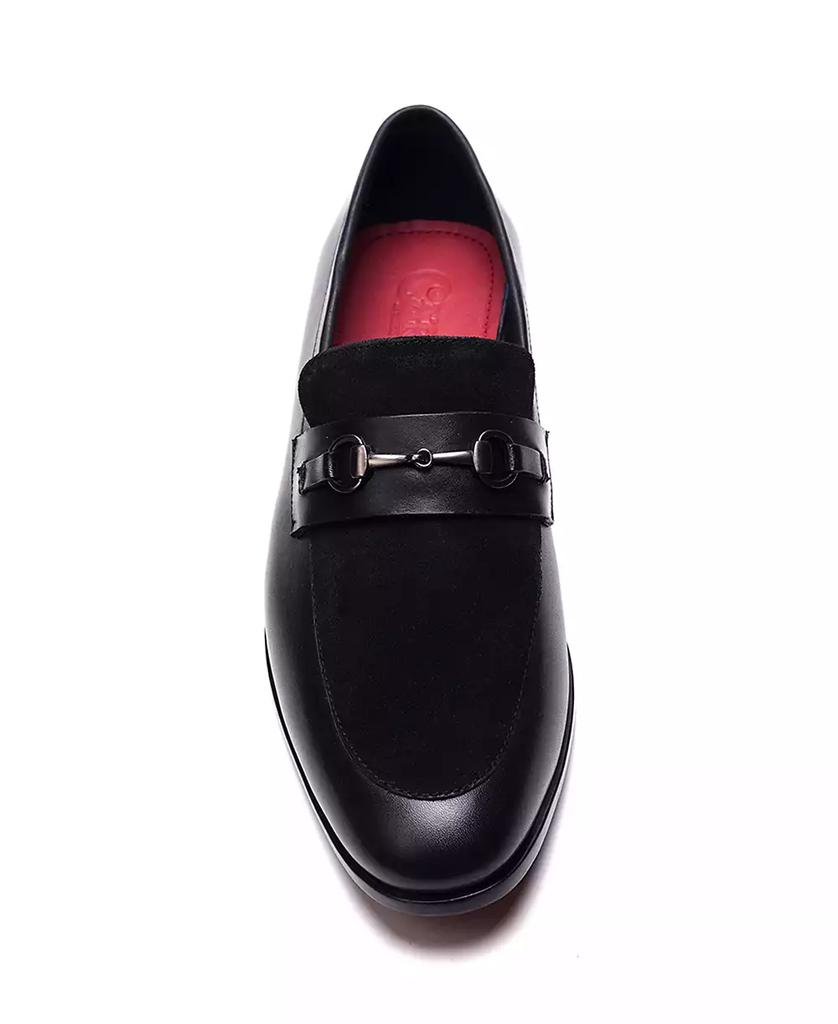 CARLOS by Carlos Santana Men's Lucien Bit Loafers