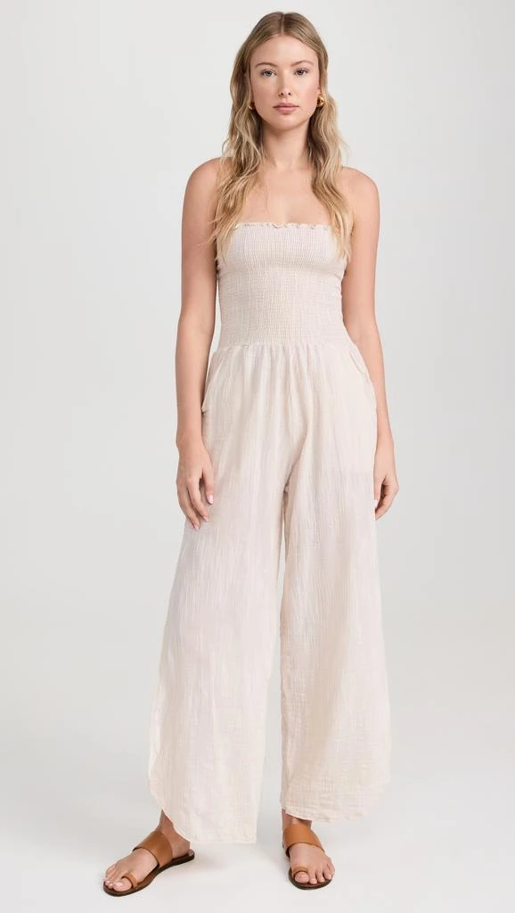 Peixoto Harriet Jumpsuit 6