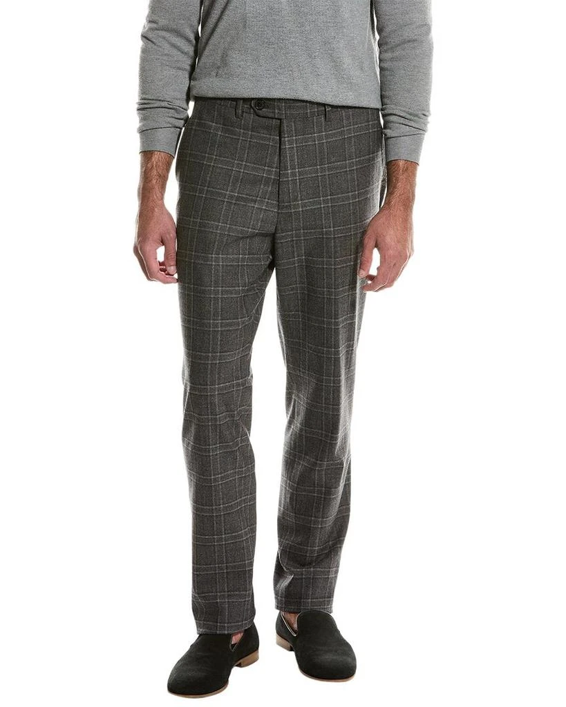 Todd Snyder Todd Snyder Sutton Fit Wool-Blend Trouser 1