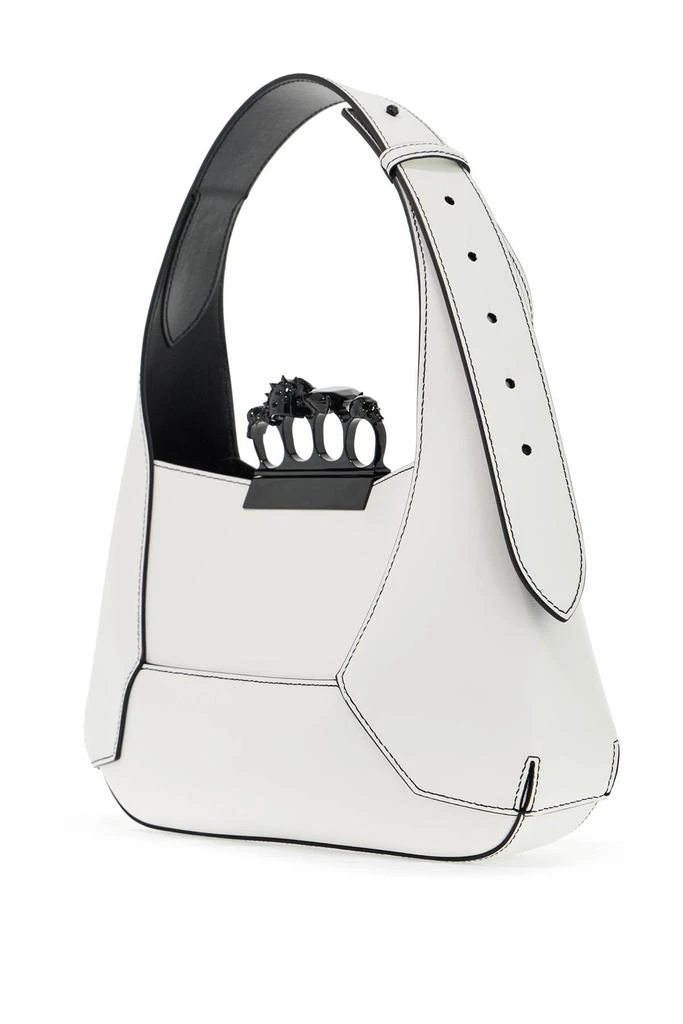 Alexander McQueen jewelled hobo 2