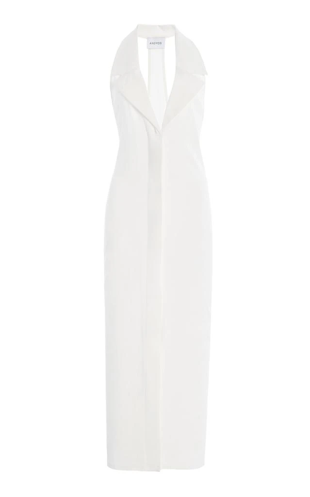 Anemos Anemos - Bond Dress - White - XS - Moda Operandi 1
