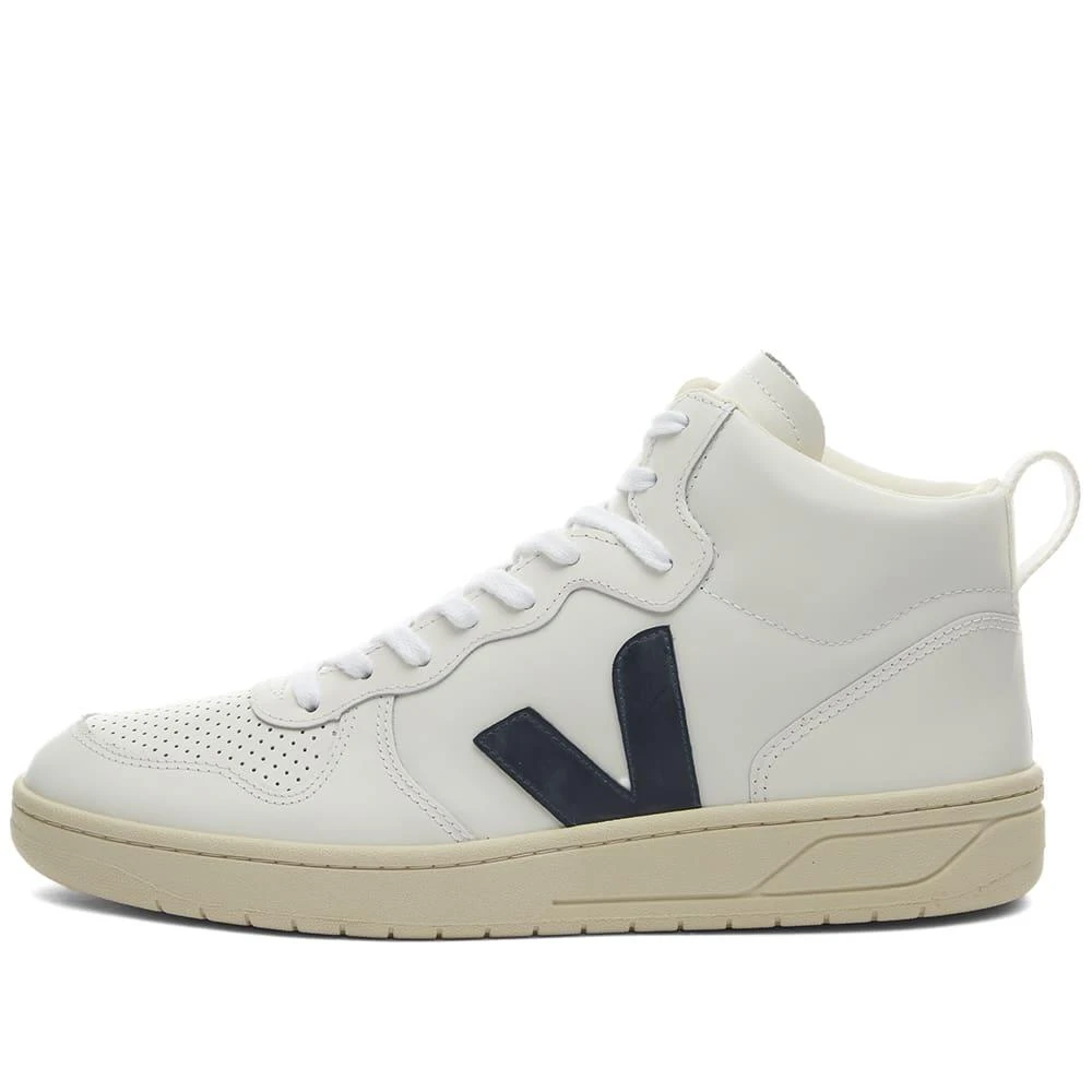 Veja Veja V-15 High Top Sneaker 2
