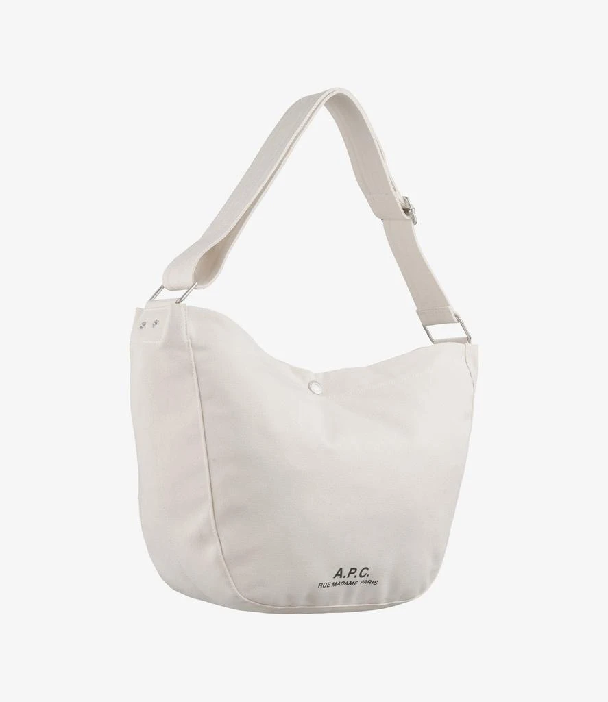A.P.C. Journal satchel 3