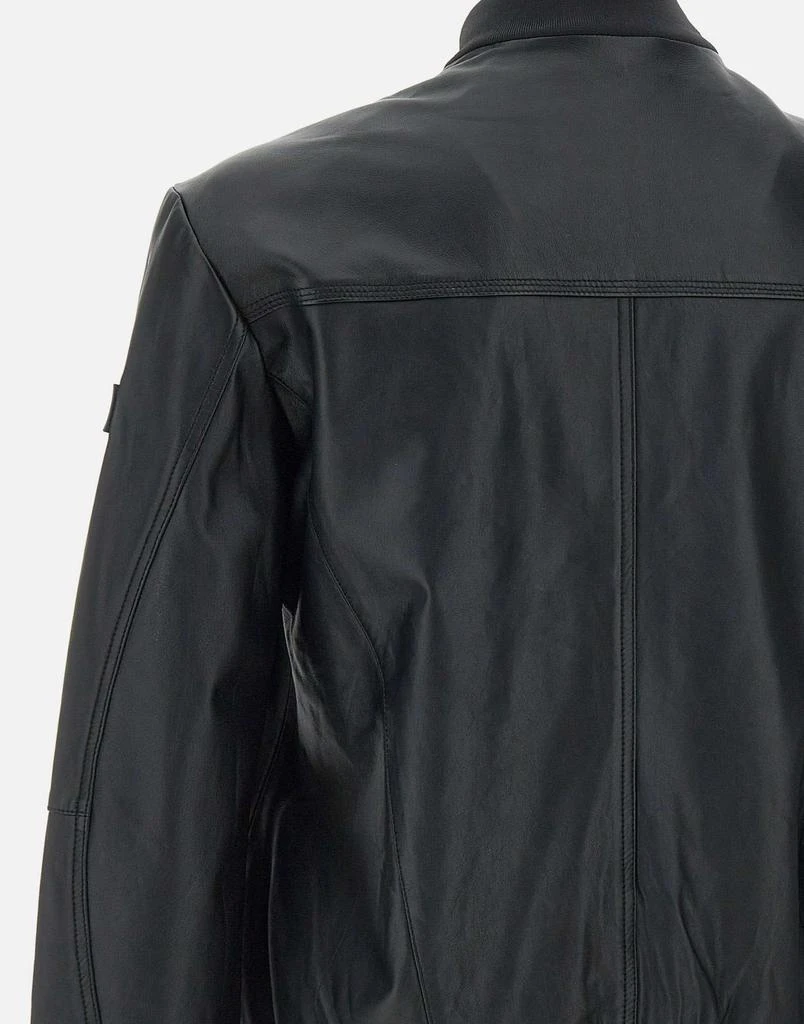 PEUTEREY "Sands leather pe jacket" 2