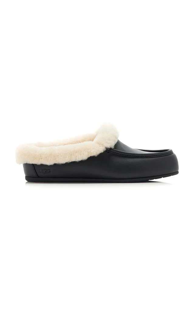 UGG UGG Ansley Sheepskin Slippers - Moda Operandi
