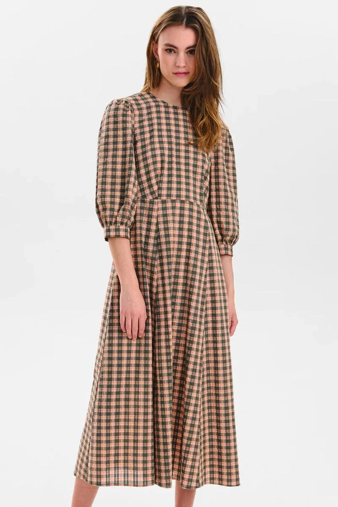Numph Jada Dress - Tuscany 1