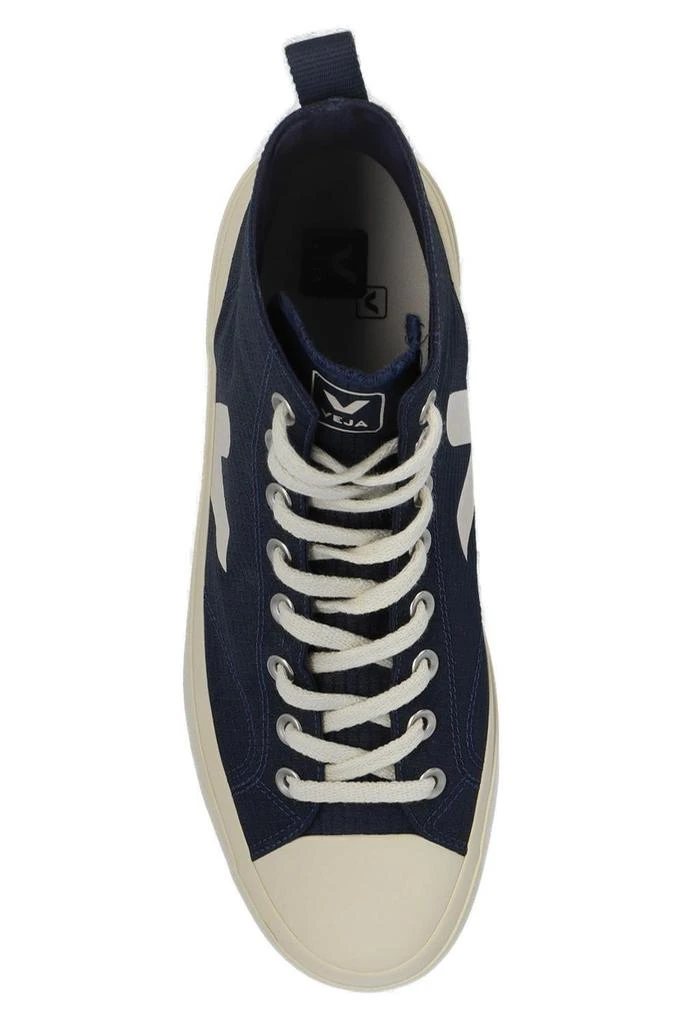 Veja Veja Nova High-Top Lace-Up Sneakers 4