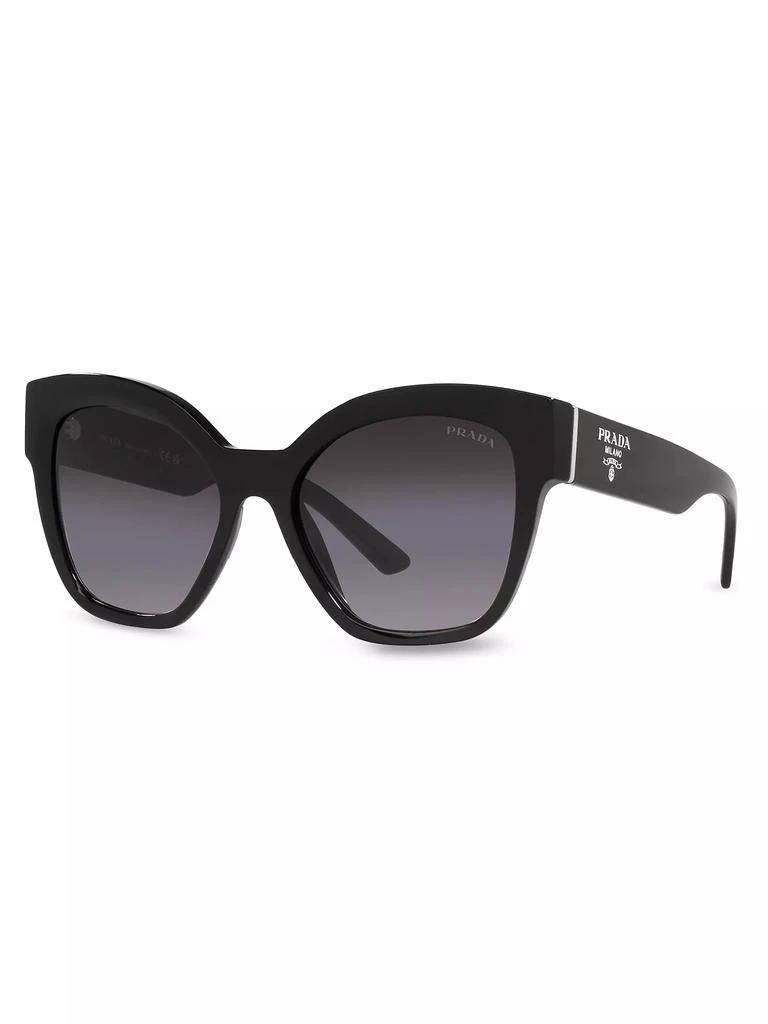 Prada 54MM Cat-Eye Sunglasses 2