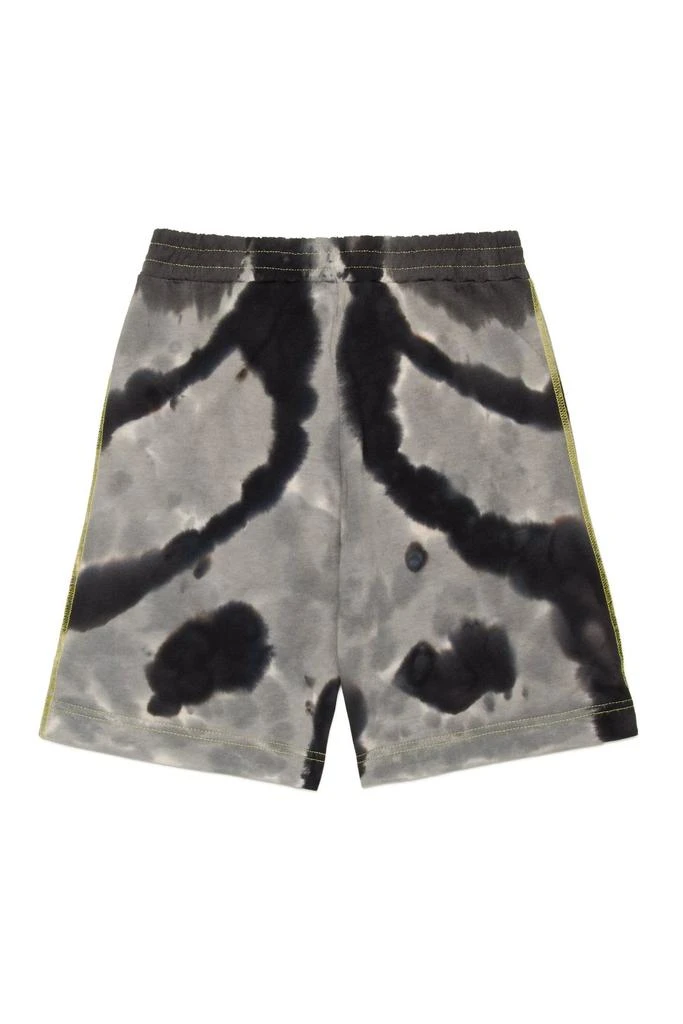 Diesel Kids Diesel Kids Pbobx Oval-D Logo Shorts 2