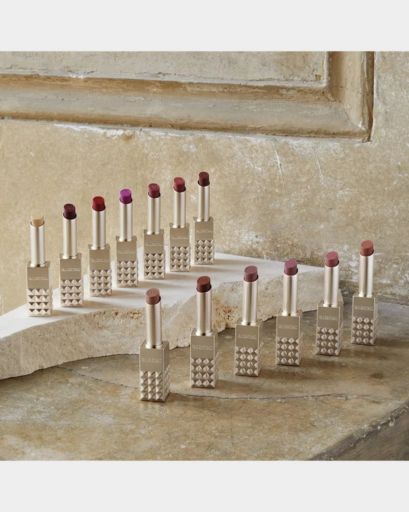 Valentino Spike Buttery Matte Lipstick 6