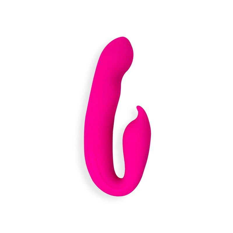 V For Vibes Strapless Strap On, Vibrating Strap On Spes Pink 1