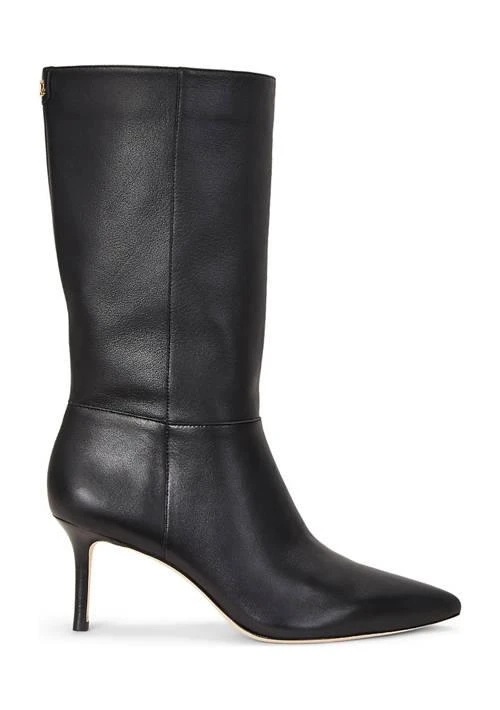 Ralph Lauren Ralph Lauren Leannah Nappa Leather Boots 2