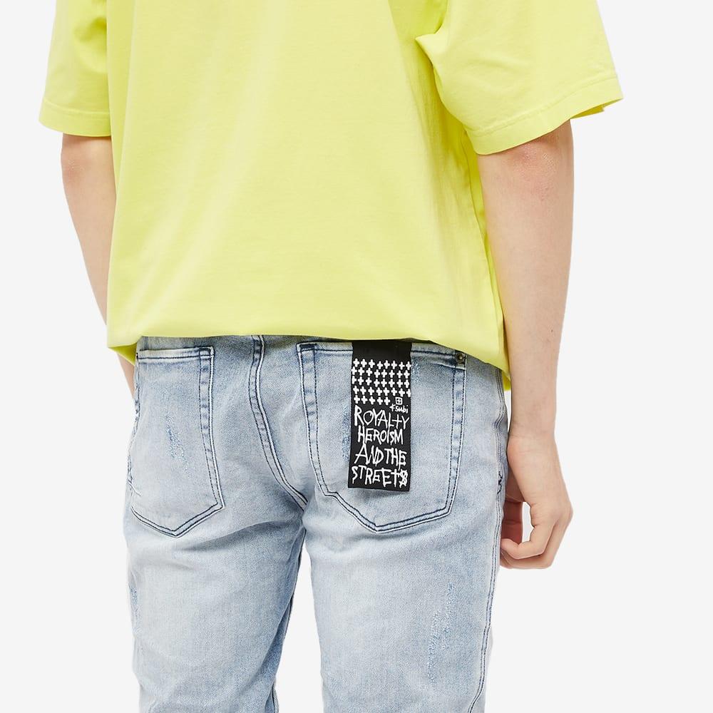 Ksubi Ksubi Van Winkle Skinny Jeans - Jeans - BeyondStyle