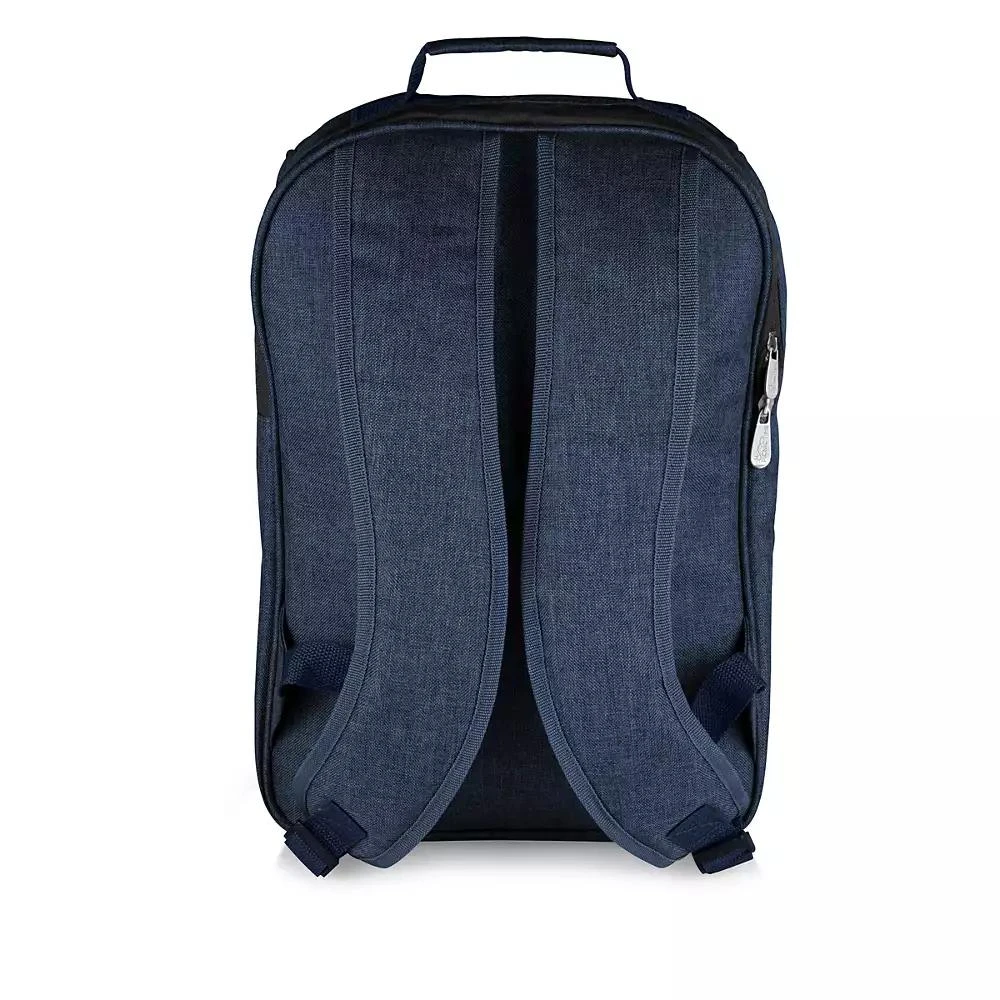 ONIVA Picnic Time Colorado Picnic Cooler Navy Backpack 4