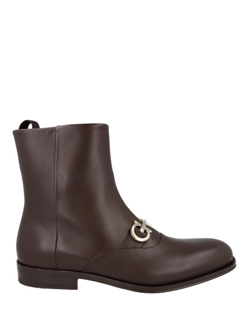 【送料&関税込】Ferragamo Calfskin Boot Ferragamo Calfskin Boot | italist