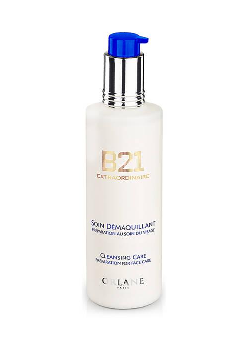 Orlane B21 Extraordinaire Soin Demaquillant   Cleansing Care