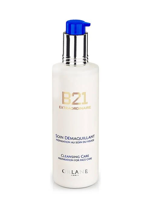 Orlane B21 Extraordinaire Soin Demaquillant   Cleansing Care 1