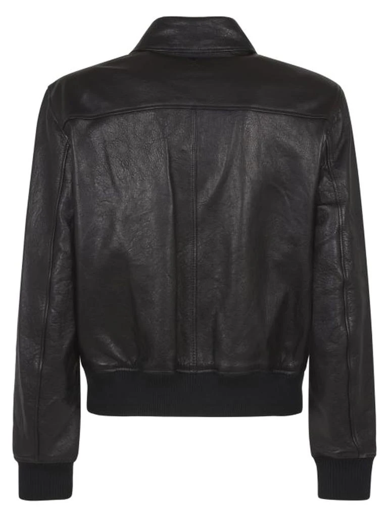 AMI Ami Coats Black 2
