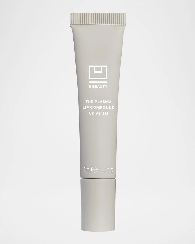 U Beauty 0.5 oz. The Plasma Lip Compound