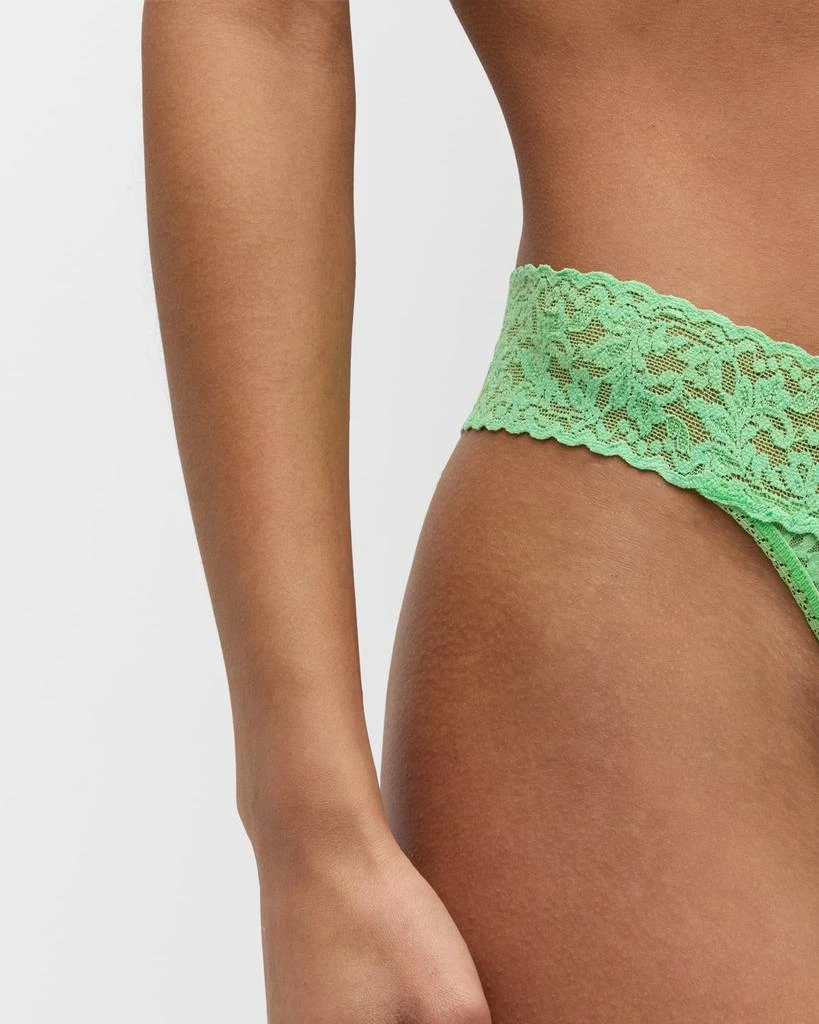 Hanky Panky Signature Lace Original Rise Thong 5