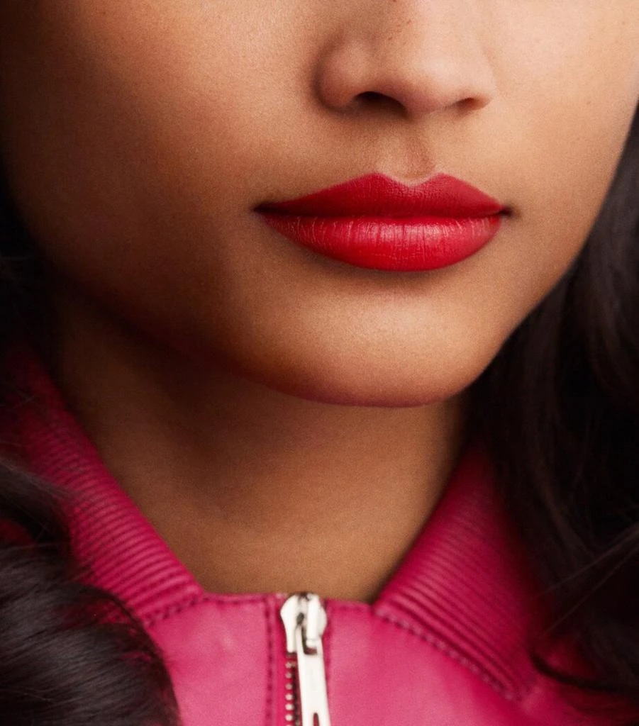 Hermes Rouge Hermès Matte Lipstick - 64 Rouge Casaque 8
