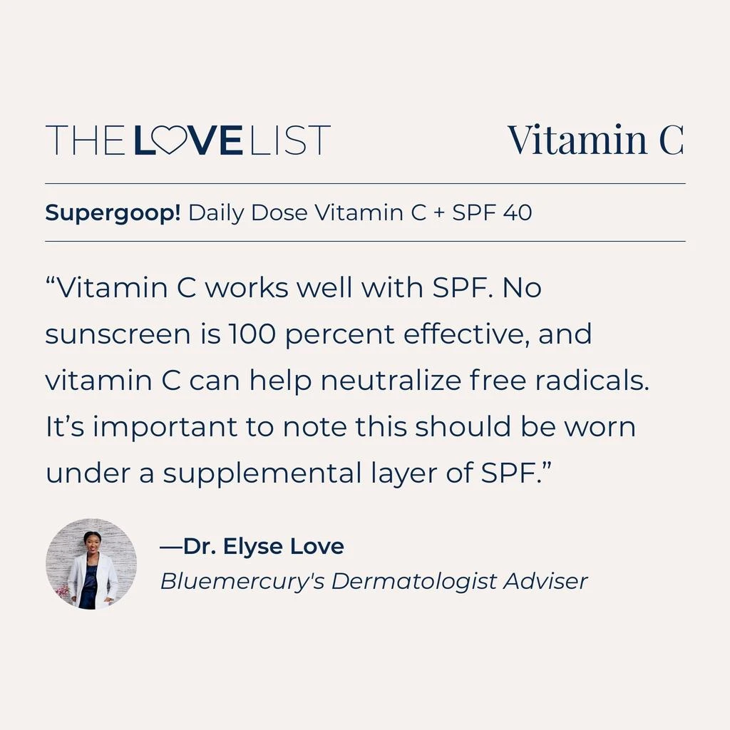 Supergoop! Daily Dose Vitamin C SPF 40 12