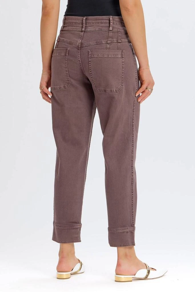 Something Navy Something Navy - Yoke Front Denim Jeans 3
