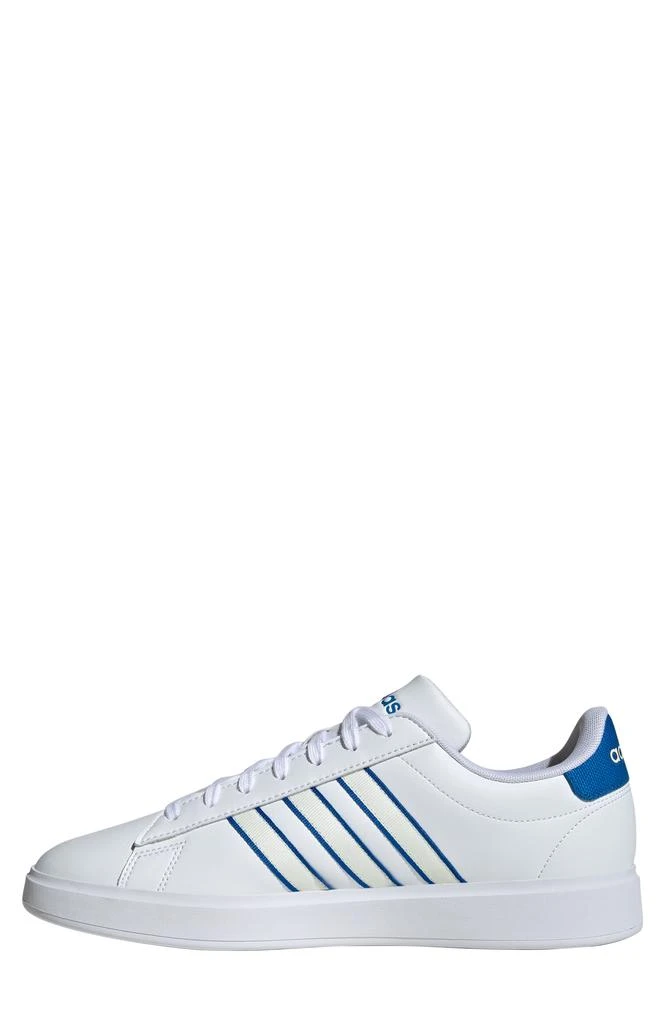 adidas gazelle silver green womens Shop Blue Mens Grand Court Alpha 00s Lace Up Sneakers  Shoebacca