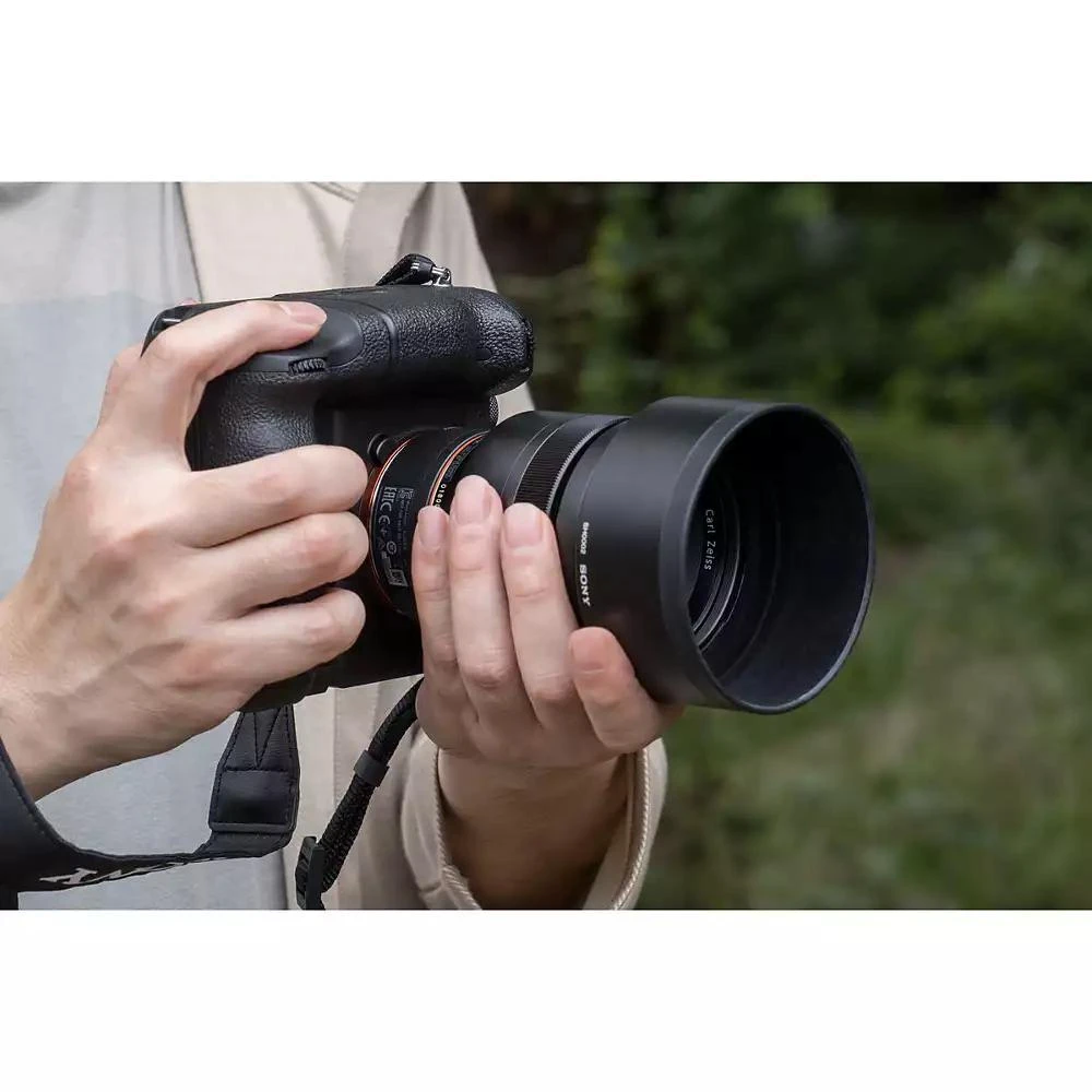 SONY LA-EA5 35mm Full-Frame A-Mount Lens Adapter for E-Mount Cameras 4