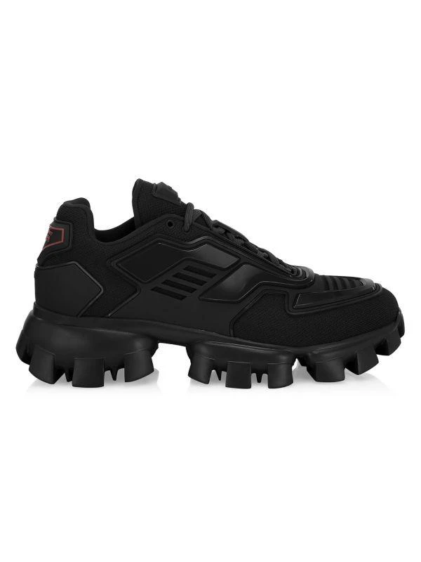 Prada Cloudbust Thunder High-Tech Sneakers 1