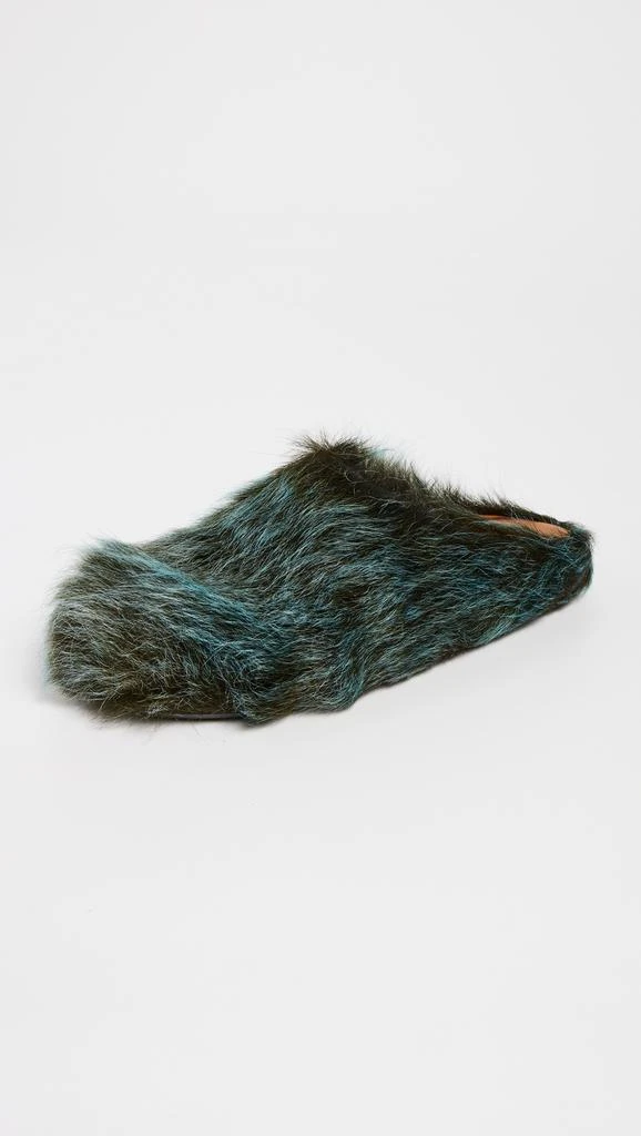 Marni Fussbett Sabot Flats 1