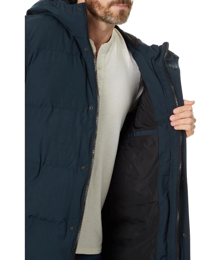 Levi's Arctic Cloth Hooded Extra Long Parka 4