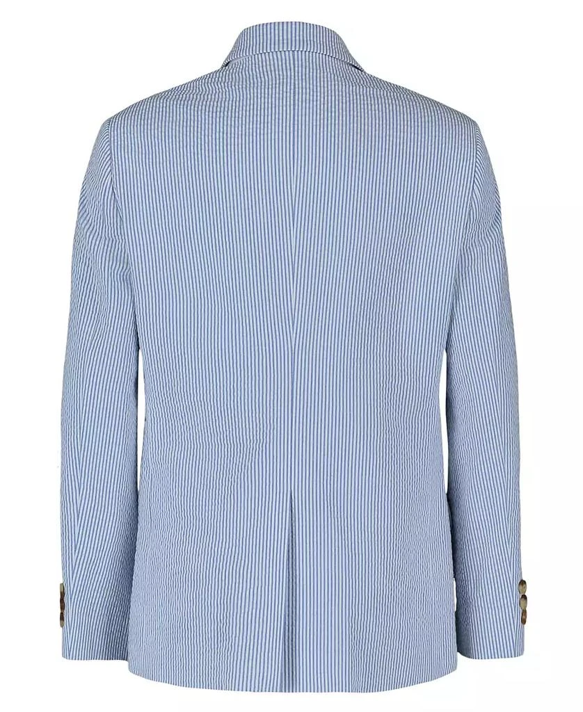 Tommy Hilfiger Boys
 8-20 Stretch Seersucker Sport Jacket 2