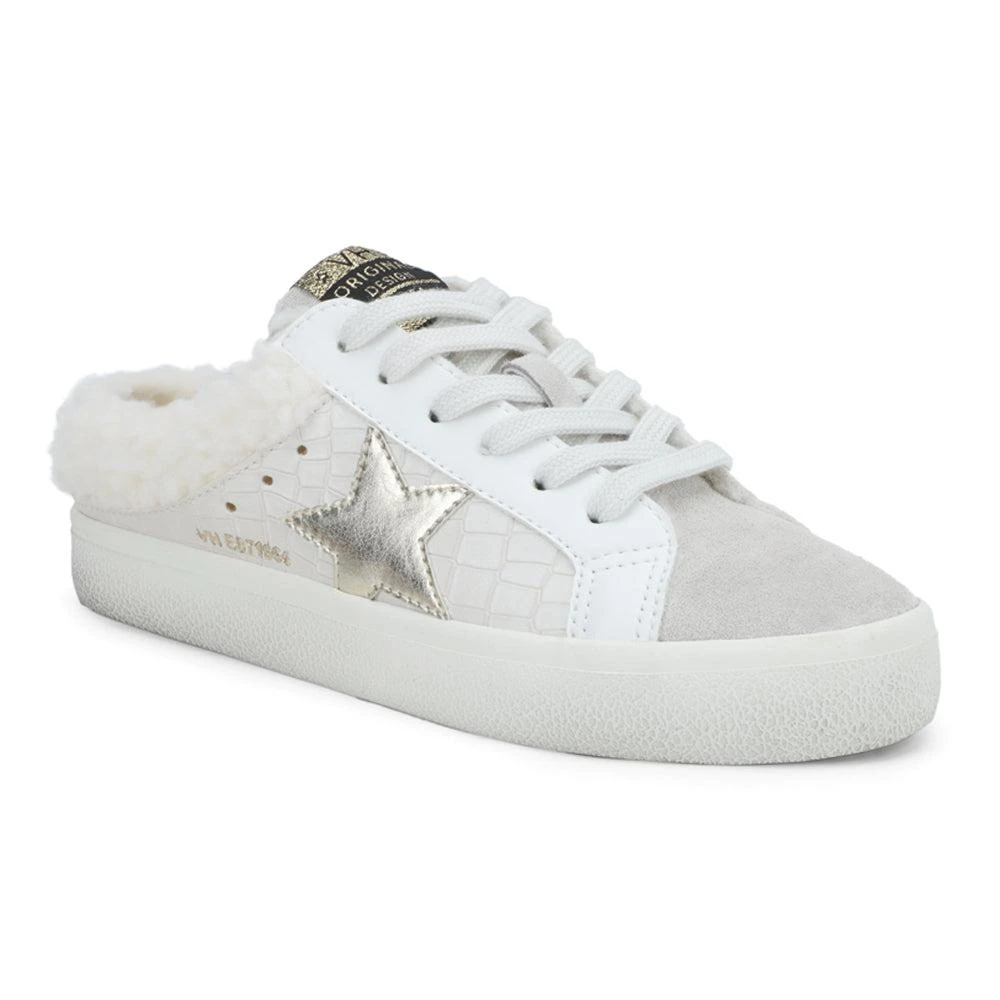 Vintage Havana Hearty 14 Metallic Slip On Sneakers 2