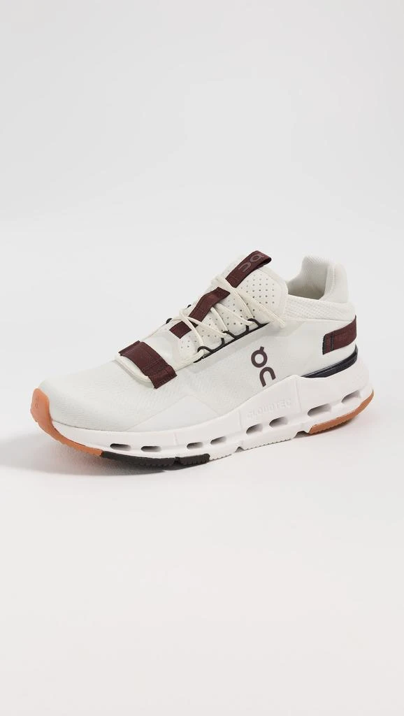 On Cloudnova 2 Sneakers 1