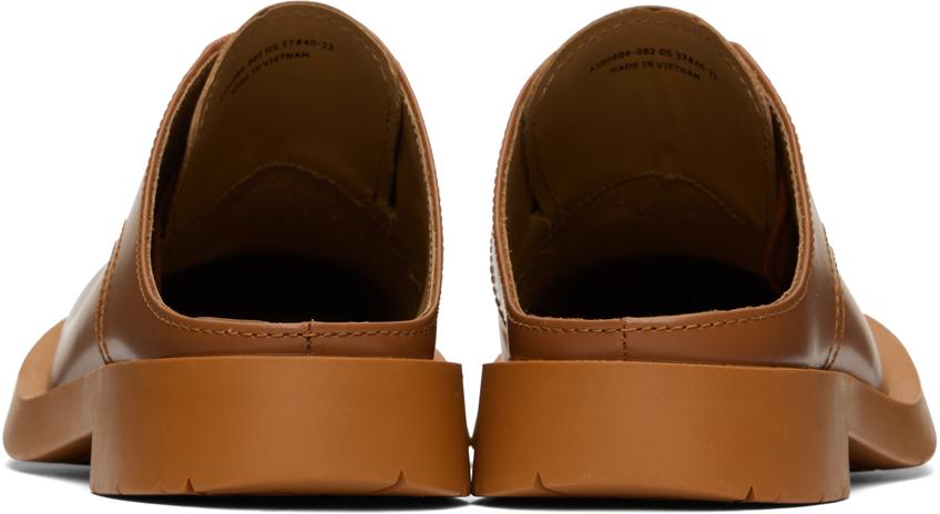 CAMPERLAB Brown MIL 1978 Loafers