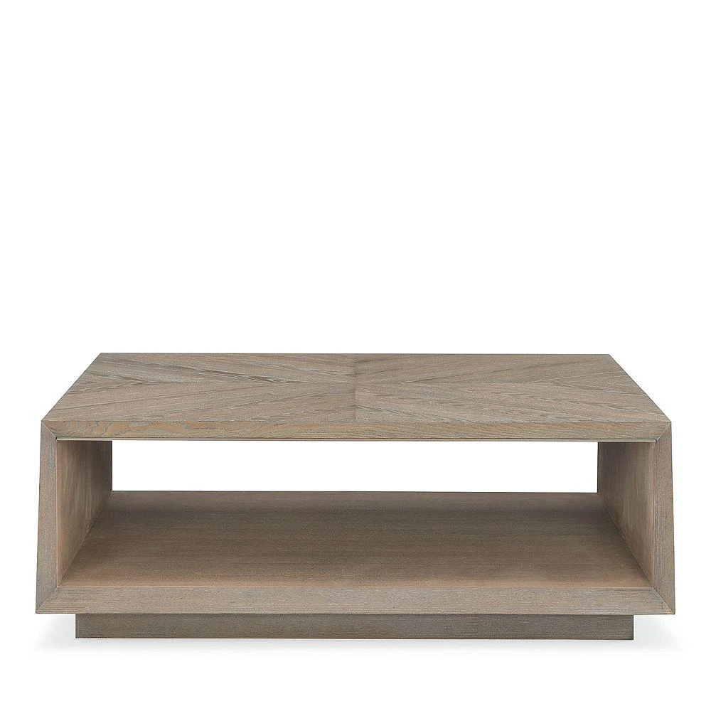 caracole Boxcar Cocktail Table 4