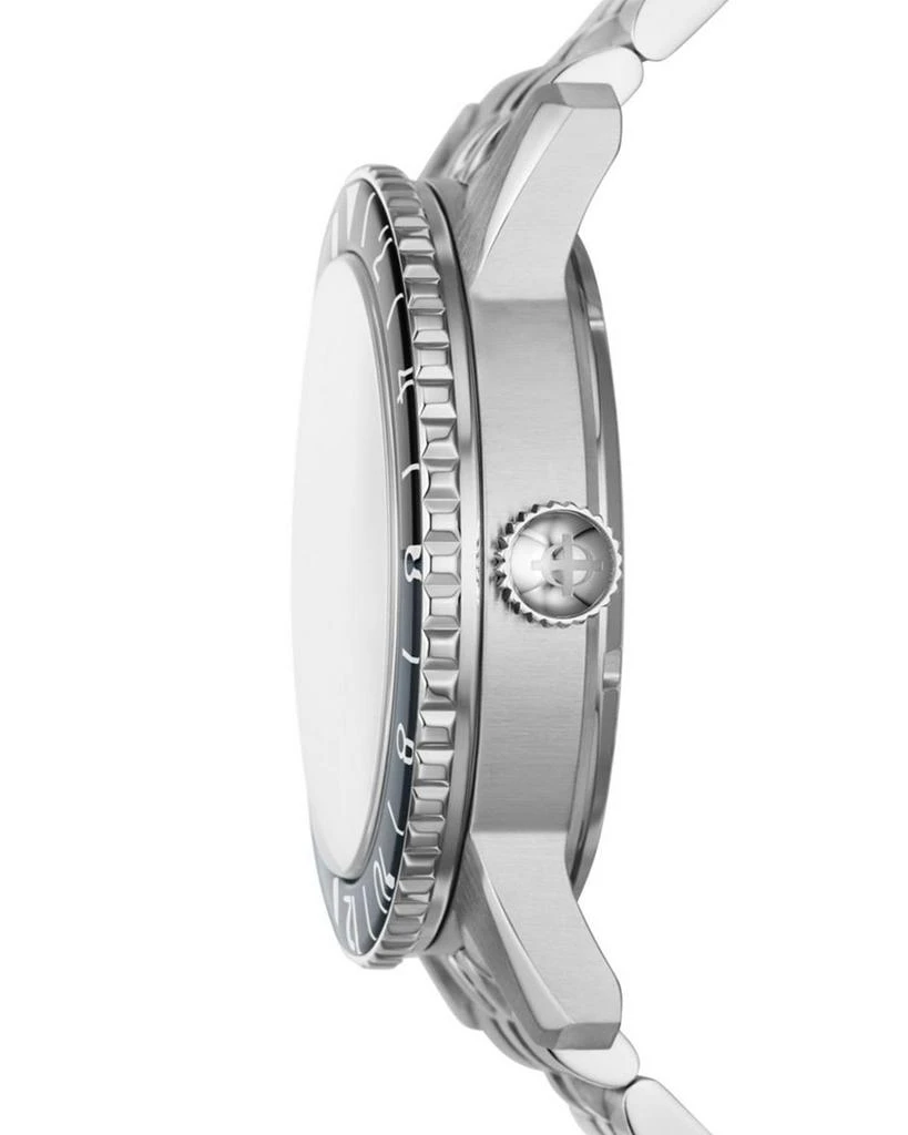 ZODIAC GMT Automatic Stainless Steel Watch, 40mm 4