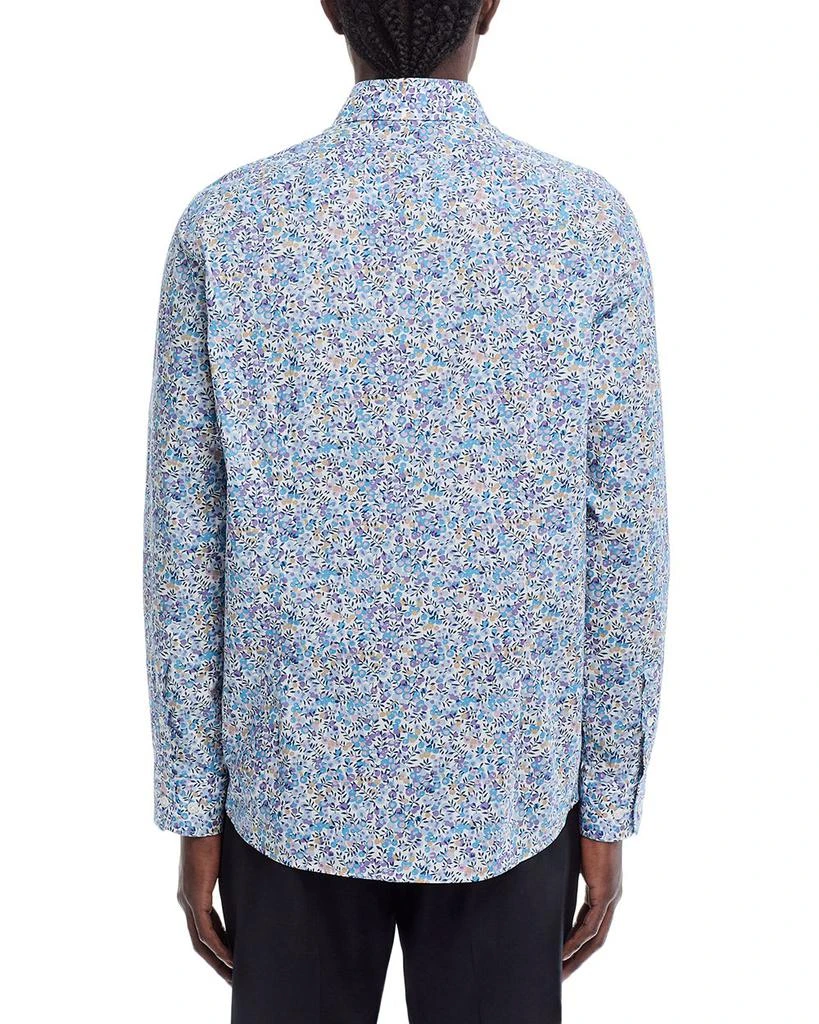 Jack Victor Floral Print Shirt 3