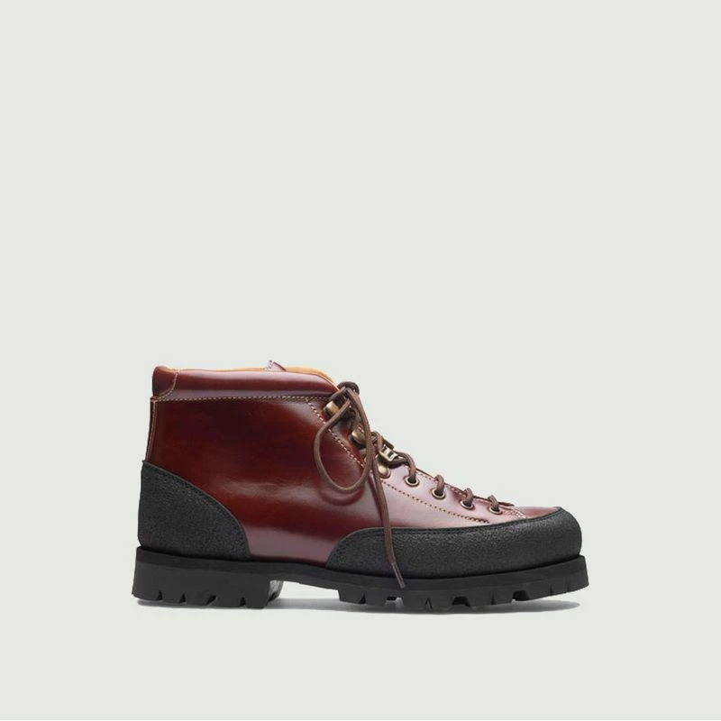 Paraboot Yosemite Jannu boots Noire Lis America PARABOOT 1