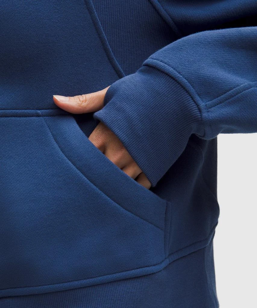 Lululemon Scuba Oversized Half-Zip Hoodie 37