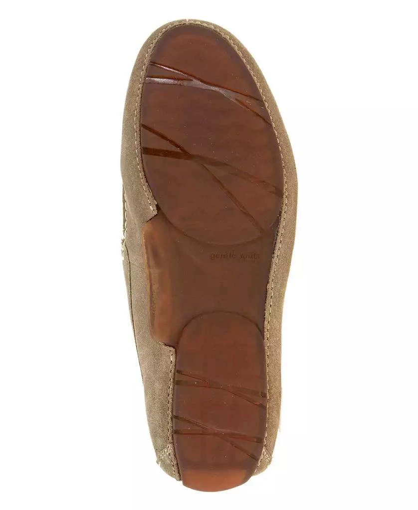 Gentle Souls Men's Nyle Lightweight Driver Shoes 5