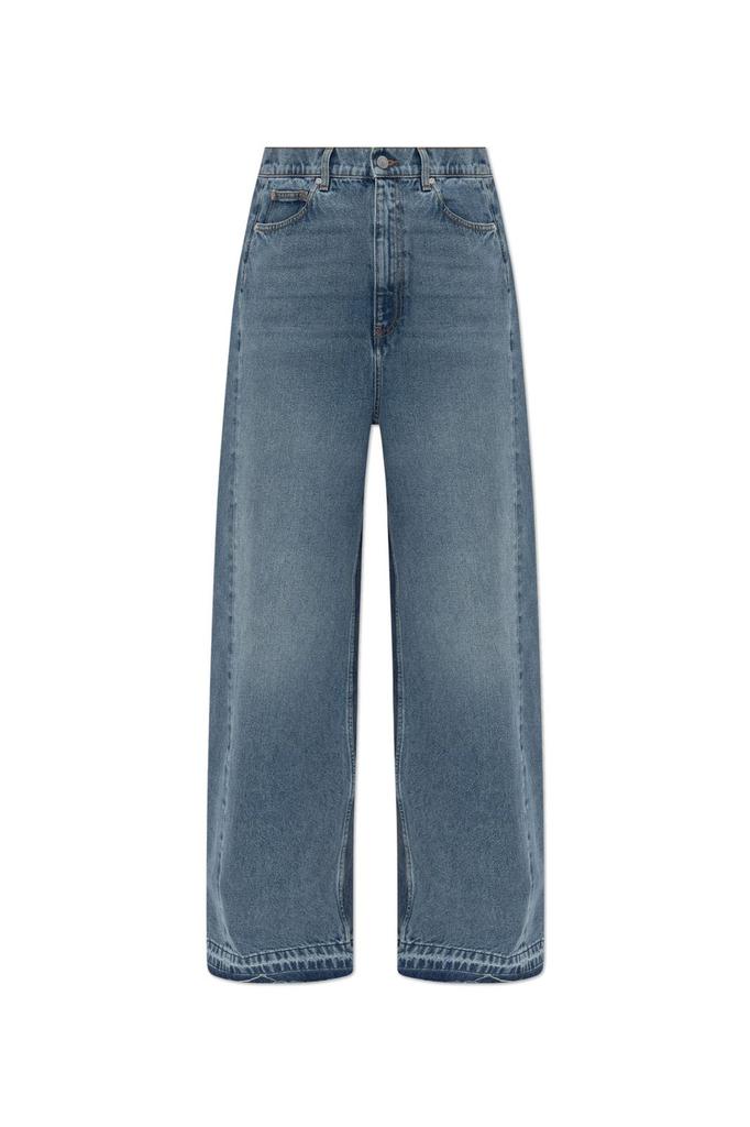 【関税&送料込】Stella Mccartney Utility Jeans With Banana L Stella McCartney Stella McCartney Utility Jeans With Banana