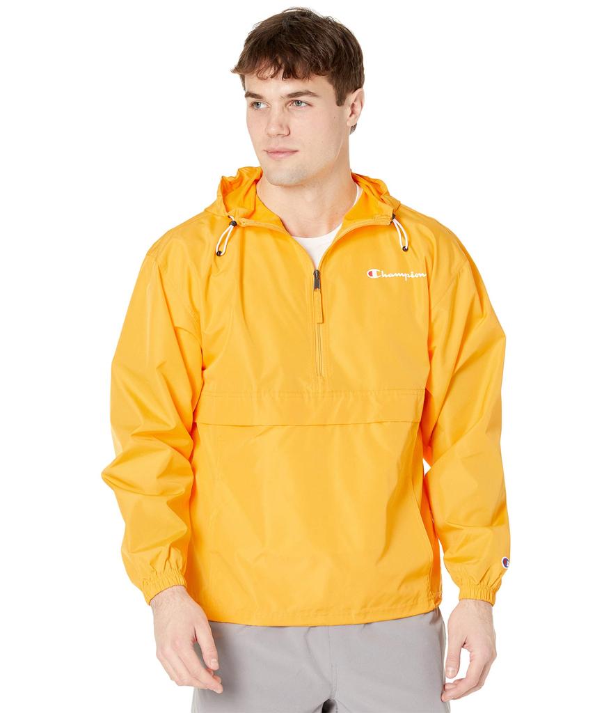 Champion stadium packable jacket sale