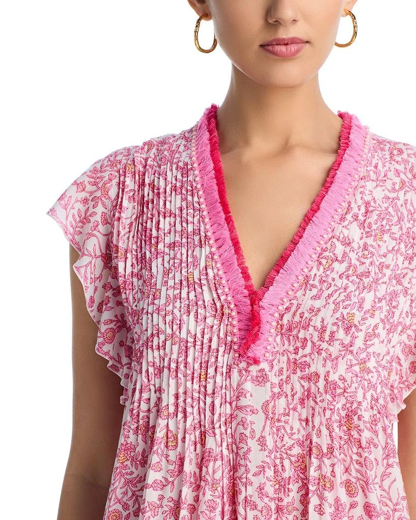 Poupette St Barth Sasha Mini Dress 2