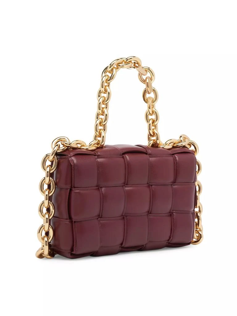 Bottega Veneta The Chain Cassette Padded Leather Shoulder Bag 4