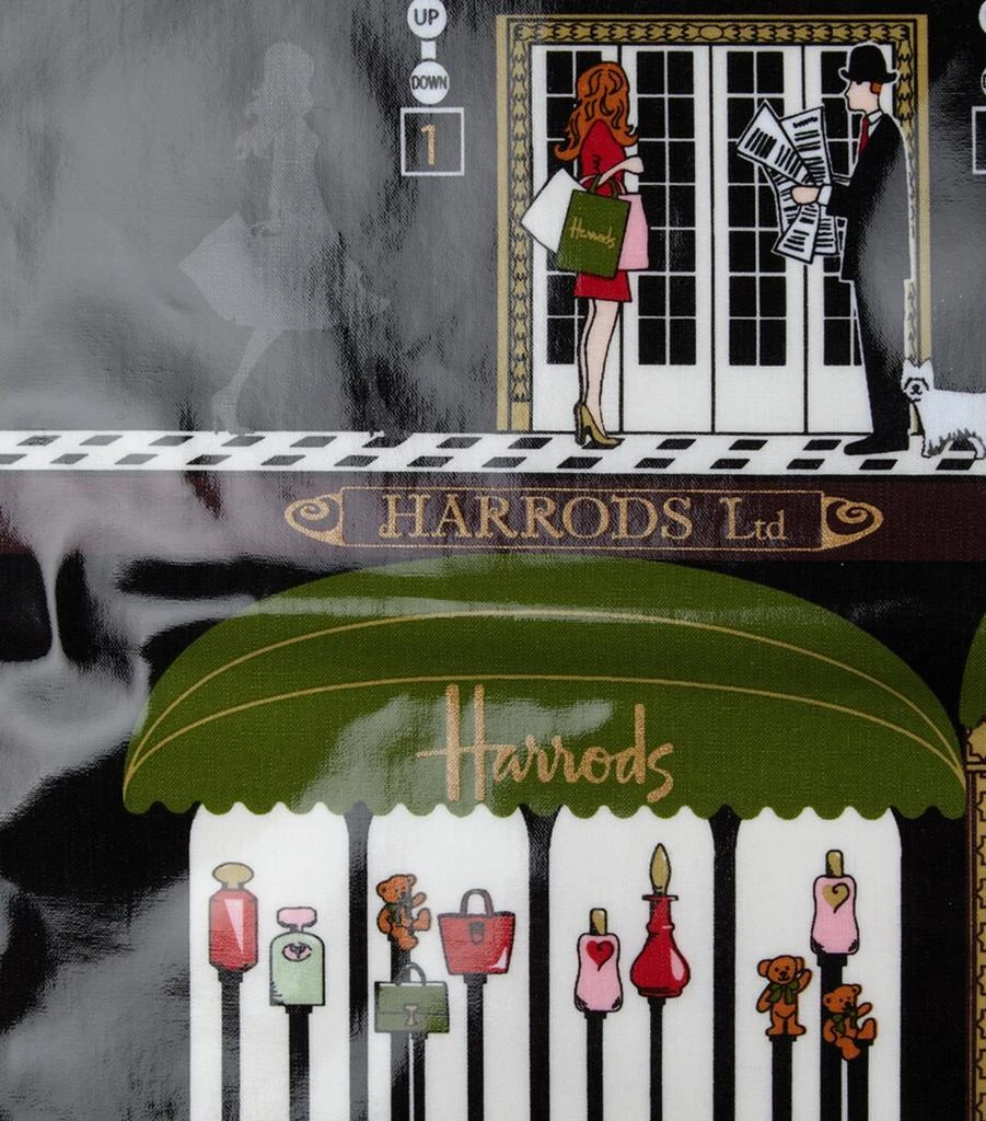 Harrods Harrods Elevators Apron 2